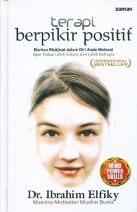 Image of Terapi Berpikir Positif
