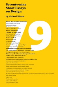 Image of Seventy nine short essays on design