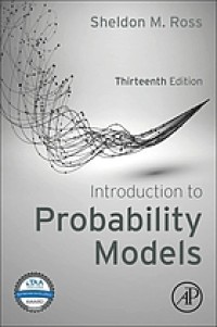 Image of Introduction to probability models. Thirteenth edition