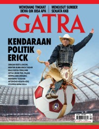Image of Gatra: No. 14/XXIX 26-1 Februari 2023