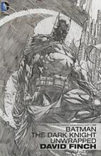Image of Batman, the Dark Knight Unwrapped