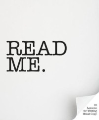 Image of Read Me