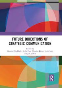 Image of Future directions of strategic communication