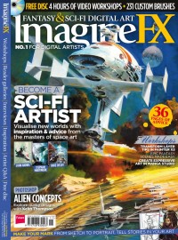Image of Imagine FX: Issue 101 November 2013