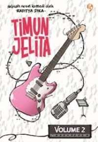 Image of Timun Jelita : volume 2
