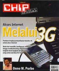 Image of Akses internet melalui 3G