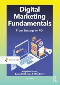 Image of Digital marketing fundamentals. Second Edition