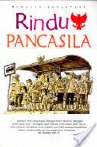 Image of Merajut Nusantara: Rindu Pancasila