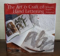 Image of The art & Craft of Hand Lettering : Techniques, Projects, Inspiration