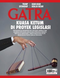 Image of Gatra: No. 25/XXIX 13 - 19 April 2023