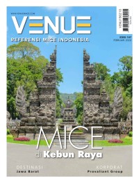 Image of Venue: Edisi 147 / Februari 2020