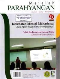 Image of Majalah Parahyangan: vol. XII No. 3 / 2025 / Jul - Sept
