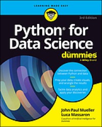 Image of Python for data science. Third Edition