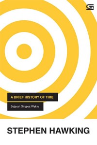 Image of A Brief history of time : Sejarah singkat waktu