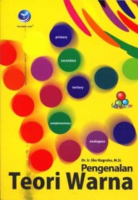 Image of Pengenalan teori warna