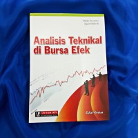 Image of Analisis teknikal di bursa efek