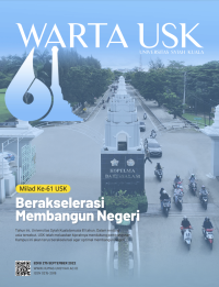 Image of Warta Unsyiah: Edisi 275 / September 2022