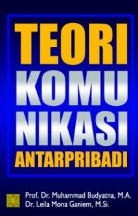 Image of Teori komunikasi antar pribadi
