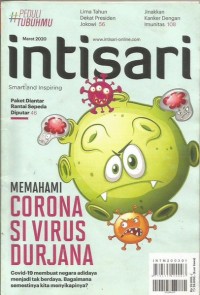 Image of Intisari: Memahami Corona si Virus Durjana (Maret 2020)