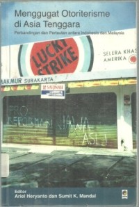 Image of Menggugat Otoriterisme di Asia Tenggara
