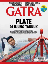 Image of Gatra: No. 22/XXIX 23 – 29 Maret 2023