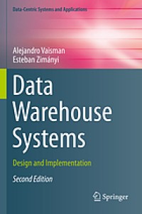 Image of Data Warehouse Systems : Design and Implementation. Second Edition