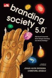 Image of Branding Society 5.0