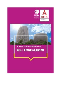 Image of Ultima comm : jurnal ilmu komunikasi vol. 16, no. 1, Dec 2024