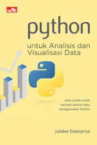 Image of Python untuk analisis dan visualisasi data