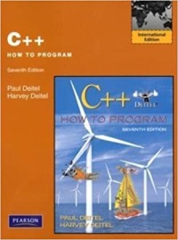 Image of C++ How To Program. Seventh Edition