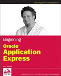 Image of Beginning Oracle Application Express