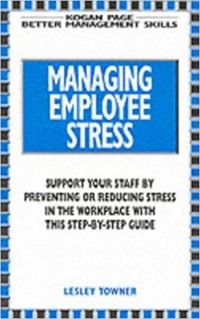 Image of Managing employee stress