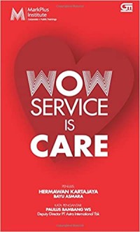 Image of Wow service is care