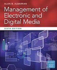 Image of Management of electronic and digital media