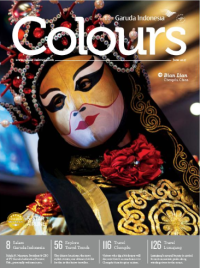 Image of Colours: June 2017