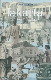 Image of Jakarta 1950 - 1970