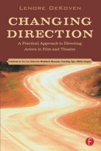 Image of Changing direction : a practical approach to directing actors in film and theatre