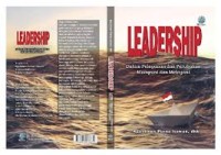 Image of Leadership dalam pelayanan dan perubahan mumpuni dan melayani