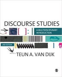Image of Discourse studies : a multidisciplinary introduction. Second Edition