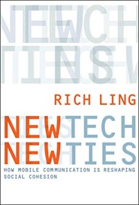 Image of New tech, new ties