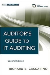 Image of Auditor's Guide to IT Auditing. Second Edition