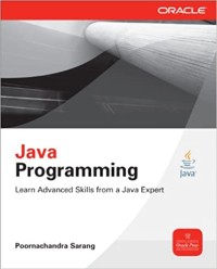 Image of Java programming :Learn advanced skills from a java expert