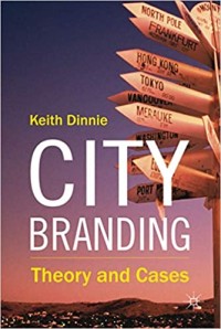 Image of City Branding Theory and Cases