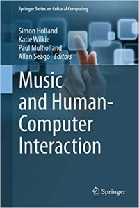 Image of Music and human -computer interaction