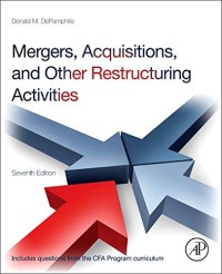 Image of Mergers, Acquisition, and other restructuring activities. Seventh Edition