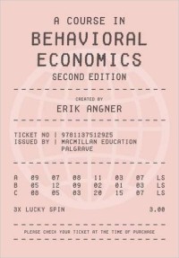 Image of A Course In Behavioral Economics