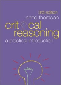 Image of Critical reasoning : a practical introduction