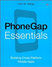 Image of Phonegap essentials : building cross-platform mobile apps.