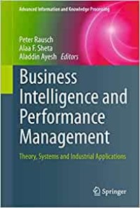 Image of Business intelligence and performance management