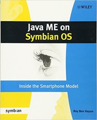 Image of Java Me On Symbian OS